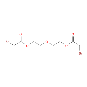 oxydiethane-2,1-diyl bis(bromoacetate)