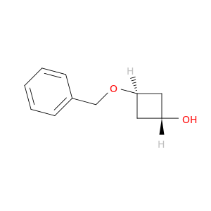 反式-3-(苄氧基)环丁醇