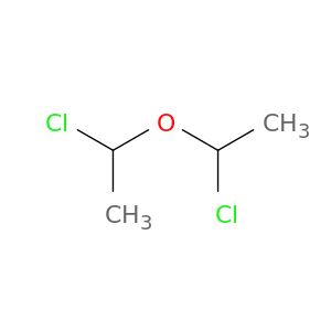 Ethane, 1,1'-oxybis[chloro-