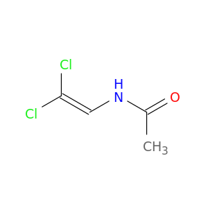 N-(2,2-dichloroethenyl)acetamide