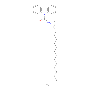 n-octadecyl-9h-carbazole-9-carboxamide