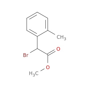 Methyl 2-Bromo-2-(2-methylphenyl)acetate