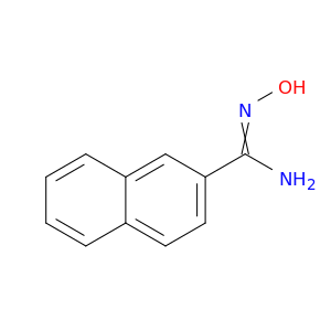 N-羟基萘-2-羧酰亚胺