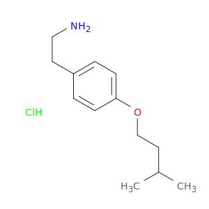 苯乙胺,4-(3-甲酯)-,盐酸盐(1：1)