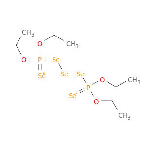 Triselenide,bis(diethoxyphosphinoselenoyl) (8CI,9CI)