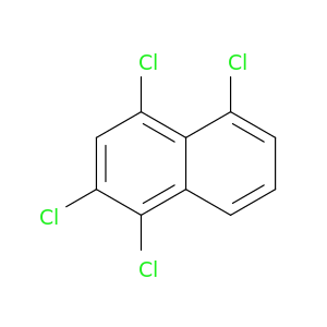 1,2,4,5-Tetrachloronaphthalene