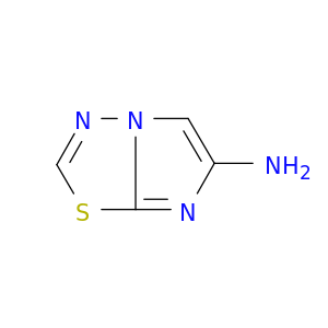 咪唑并[2,1-B]-1,3,4-噻二唑-6-胺