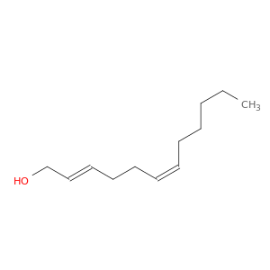 2,6-十二字adien-1-ol,(e,z)-