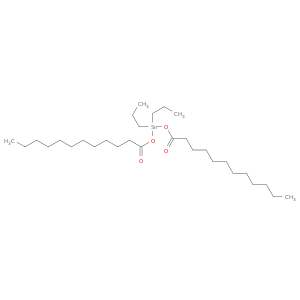 Stannane, bis[(1-oxododecyl)oxy]dipropyl-