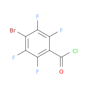 4-溴-2,3,5,6-四氟苯甲酰氯