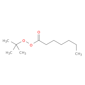 Heptaneperoxoic acid, 1,1-dimethylethyl ester
