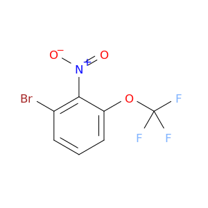 1-bromo-2-nitro-3-(trifluoromethoxy)benzene