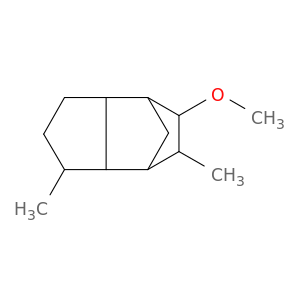 4,7-Methano-1H-indene, octahydro-5-methoxy-1,6-dimethyl-