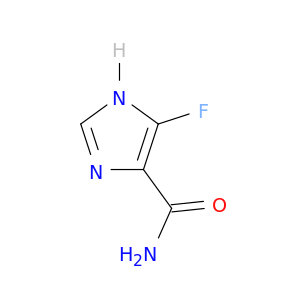 5-fluoro-1H-imidazole-4-carboxamide