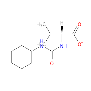 N-(苯胺基羰基)缬氨酸