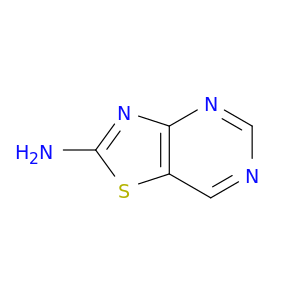 Thiazolo[4,5-d]pyrimidin-2-amine