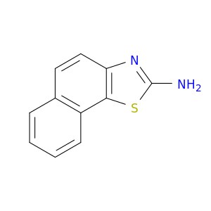 萘并[2,1-d]噻唑-2-胺