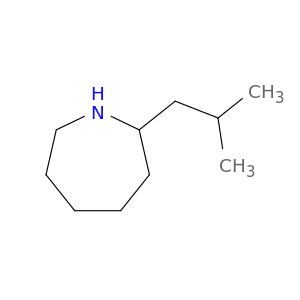 HEXAHYDRO-2-(2-METHYLPROPYL)-1H-AZEPINE