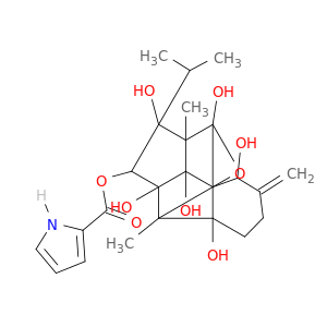 9,21-Didehydroryanodine.