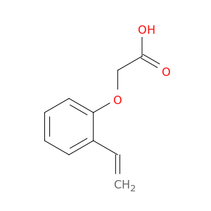 Acetic acid, (2-ethenylphenoxy)-