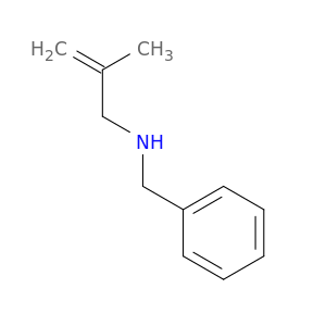 N-Benzyl-2-methylprop-2-en-1-amine