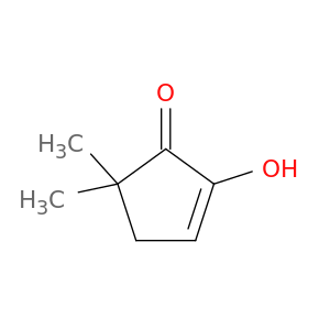 2-Cyclopenten-1-one, 2-hydroxy-5,5-dimethyl-