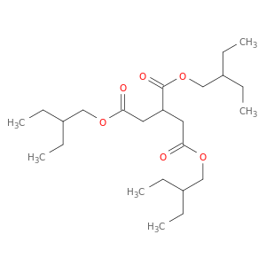 tris(2-ethylbutyl) propane-1,2,3-tricarboxylate