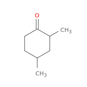 2,4-Dimethylcyclohexan-1-one