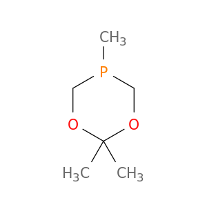 1,3,5-Dioxaphosphorinane, 2,2,5-trimethyl-