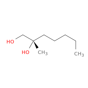1,2-Heptanediol, 2-methyl-, (S)-