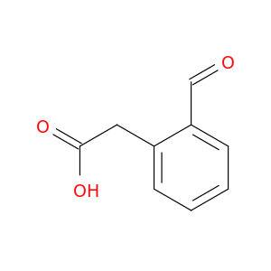 2-(2-甲酰基苯基)乙酸