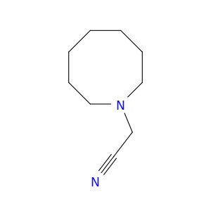 六羟基-1(2h)--azocineaceCetonitrile