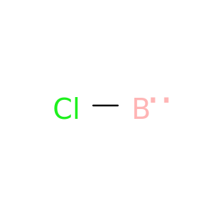 BORON MONOCHLORIDE