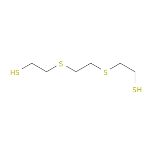 Ethanethiol, 2,2'-[1,2-ethanediylbis(thio)]bis-