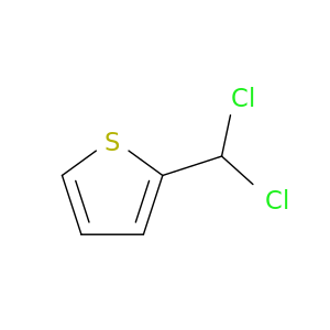 Thiophene, 2-(dichloromethyl)-