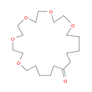 1,4,7,10,13-Pentaoxacyclotetracosan-19-one