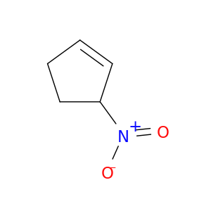 Cyclopentene, 3-nitro-