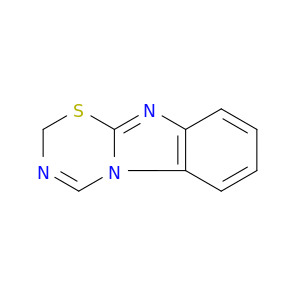 2H-1,3,5-Thiadiazino[3,2-a]benzimidazole(9CI)