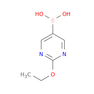 2-乙氧基嘧啶-5-硼酸