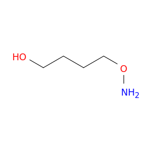 1-Butanol, 4-(aminooxy)-