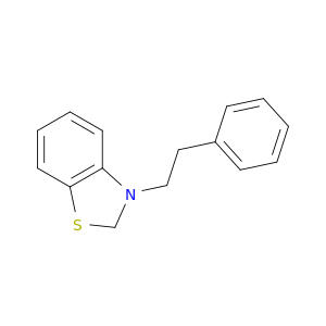 3-phenethylbenzothiazole