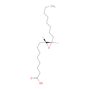 Oxiraneoctanoic acid, 3-octyl-, (2R,3S)-