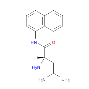 L-Leucine α-naphthylamide