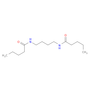 Pentanamide, N,N'-1,4-butanediylbis-