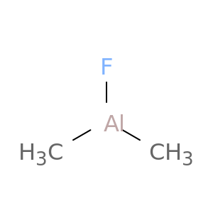 Aluminum, fluorodimethyl-