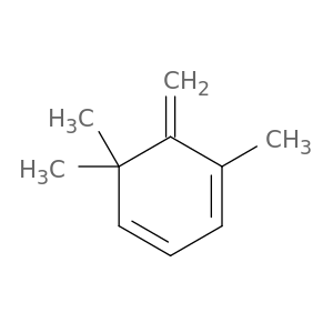 1,3-Cyclohexadiene, 1,5,5-trimethyl-6-methylene-