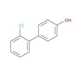 2'-氯联苯-4-醇