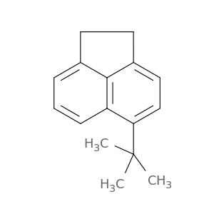 Acenaphthylene, 5-(1,1-dimethylethyl)-1,2-dihydro-