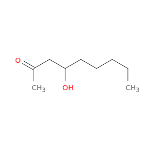 2-NONANONE, 4-HYDROXY-