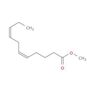 5,8-Undecadienoic acid, methyl ester, (5Z,8Z)-